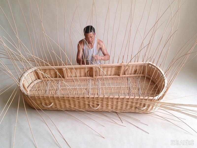 Coffin shaping